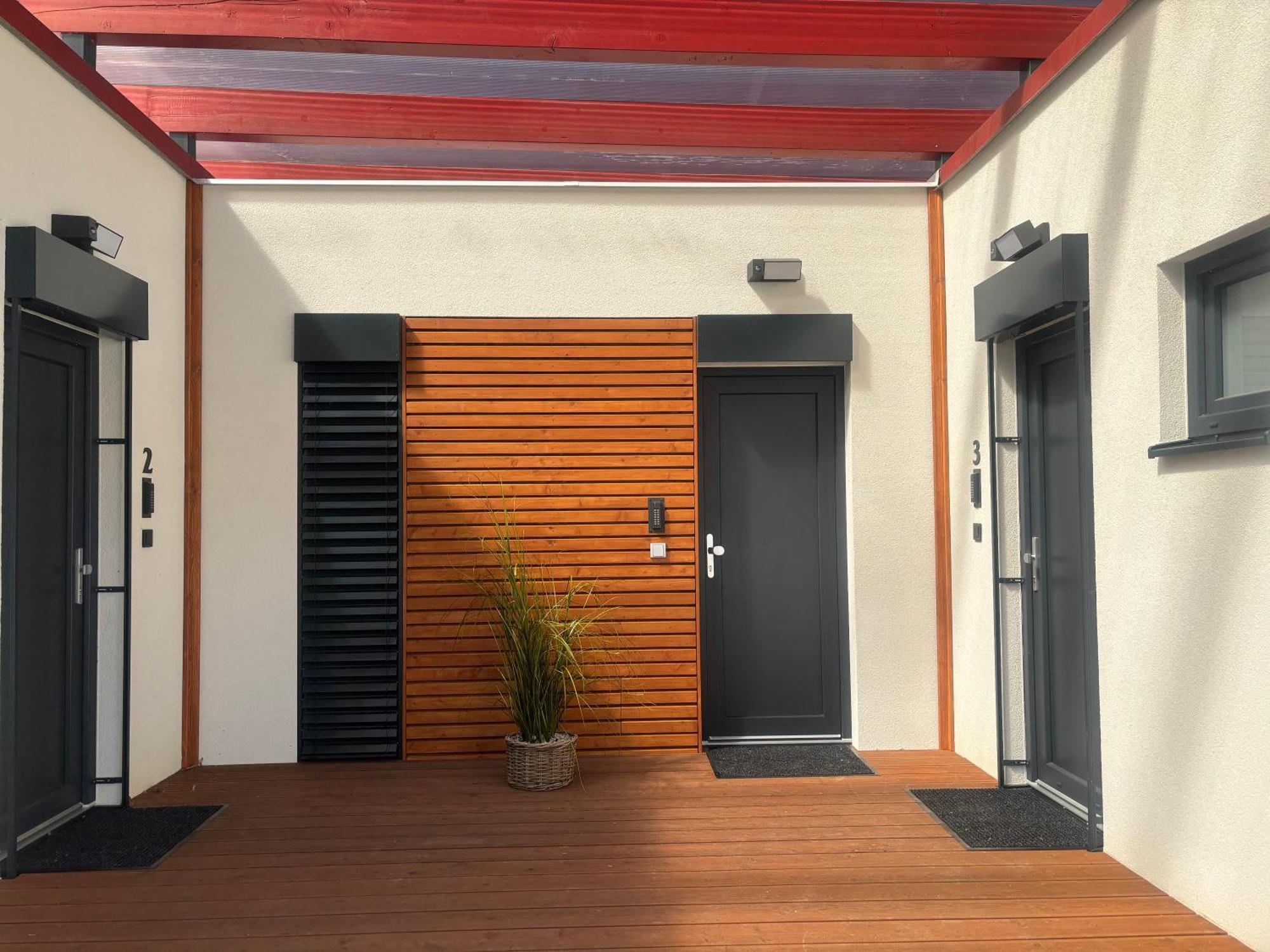 مالاتسكي Motel M المظهر الخارجي الصورة